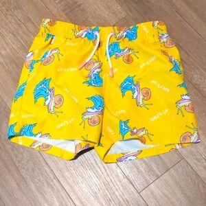 Boy's Swim Trunks by Art Class